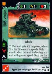 Flak Wagon